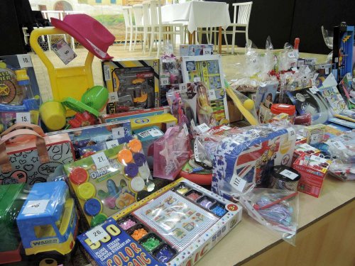 Dětský ples - 12.3.2017