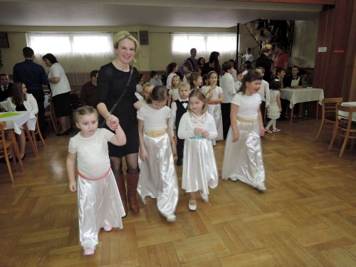 Dětský ples - 12.3.2017