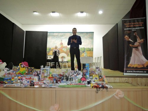 Dětský ples - 12.3.2017