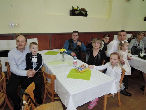 Dětský ples - 12.3.2017