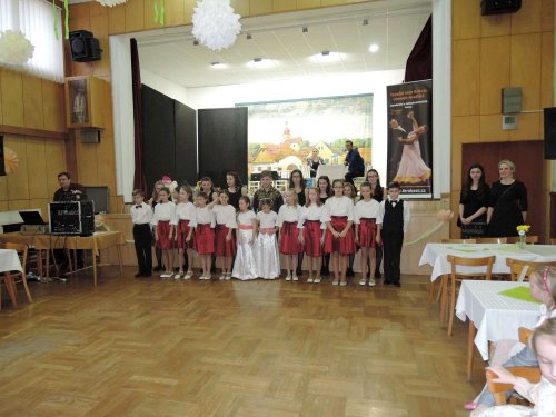 Dětský ples - 12.3.2017