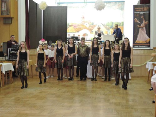 Dětský ples - 12.3.2017