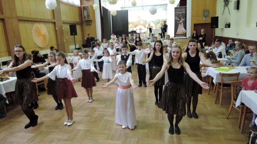 Dětský ples - 12.3.2017