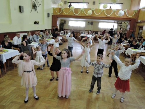 Dětský ples - 12.3.2017
