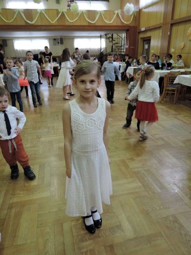 Dětský ples - 12.3.2017