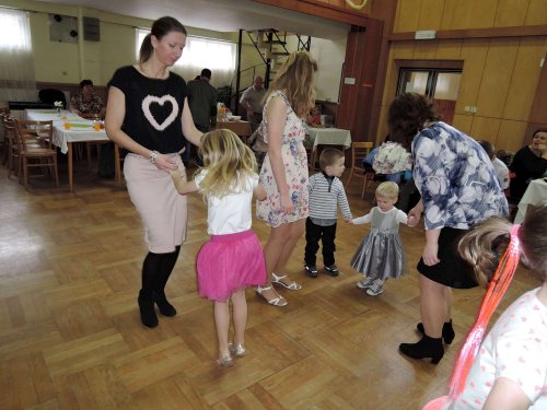 Dětský ples - 12.3.2017