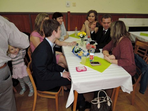 Dětský ples - 12.3.2017