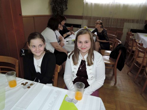 Dětský ples - 12.3.2017