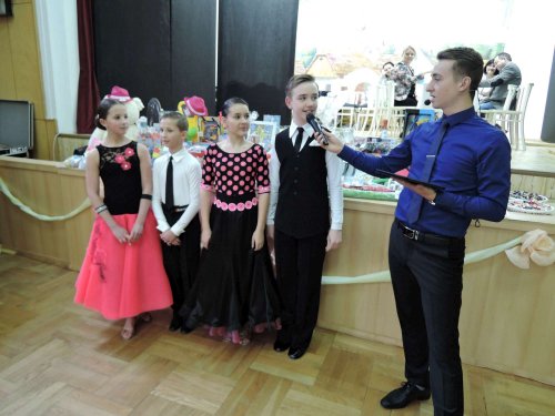 Dětský ples - 12.3.2017