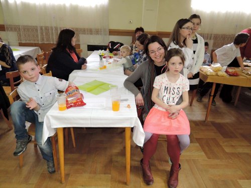 Dětský ples - 12.3.2017