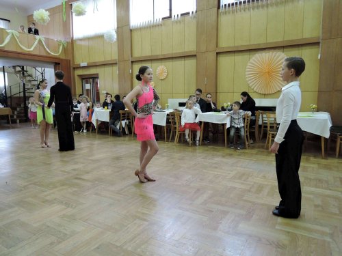 Dětský ples - 12.3.2017