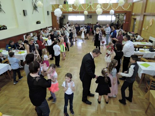 Dětský ples - 12.3.2017