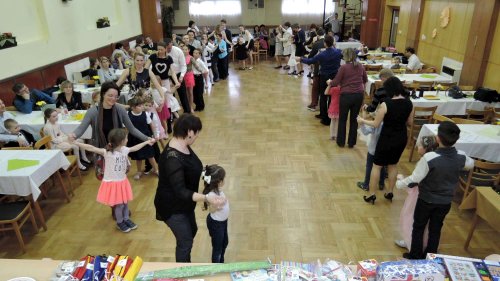 Dětský ples - 12.3.2017