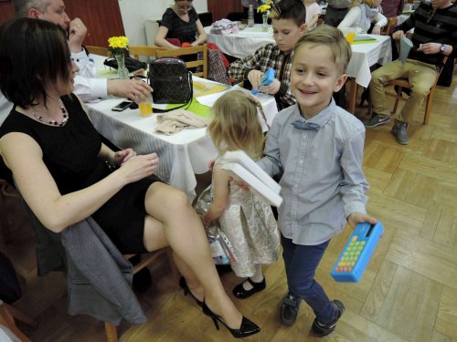 Dětský ples - 12.3.2017