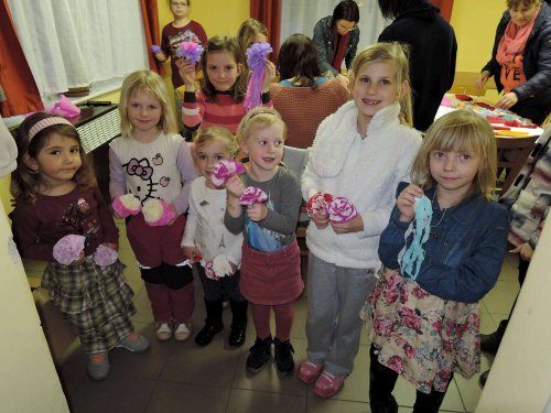 Zkouška na královničky - 24.3.2017