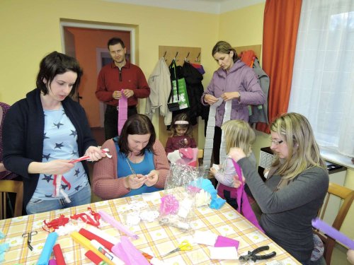 Zkouška na královničky - 24.3.2017