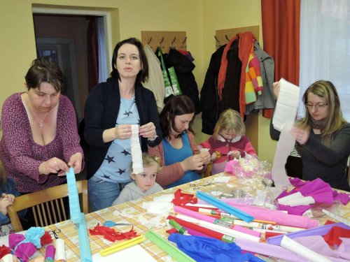 Zkouška na královničky - 24.3.2017