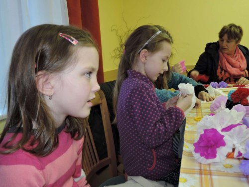 Zkouška na královničky - 24.3.2017