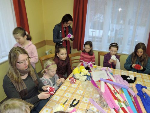 Zkouška na královničky - 24.3.2017