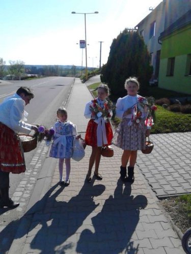 Královničky v Podolí - 2.4.2017