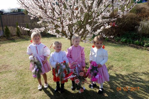 Královničky v Podolí - 2.4.2017