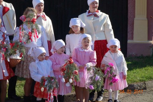 Královničky v Podolí - 2.4.2017