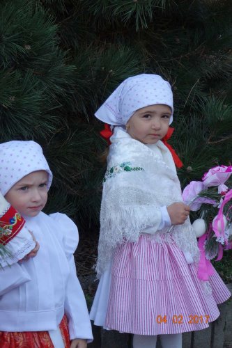 Královničky v Podolí - 2.4.2017