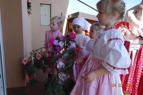 Královničky v Podolí - 2.4.2017