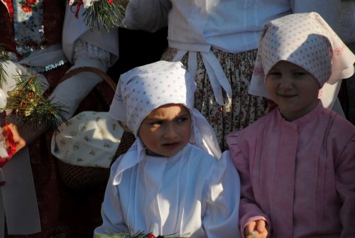 Královničky v Podolí - 2.4.2017