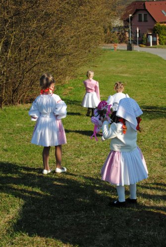 Královničky v Podolí - 2.4.2017