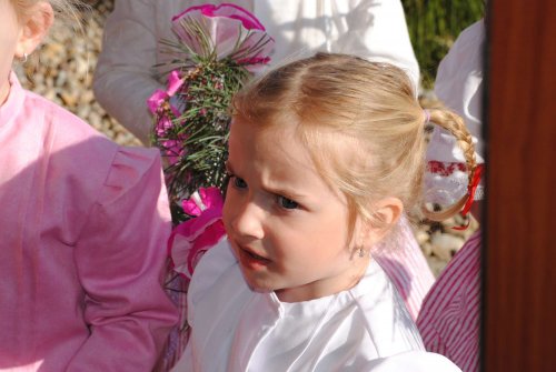 Královničky v Podolí - 2.4.2017