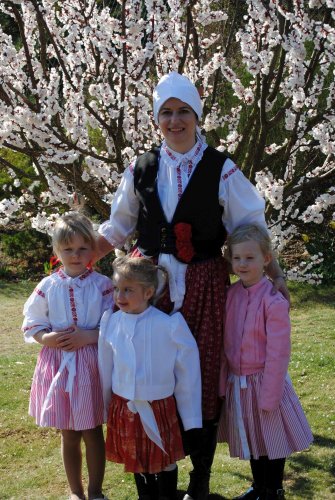 Královničky v Podolí - 2.4.2017