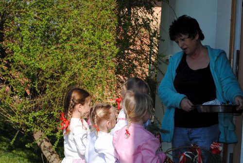 Královničky v Podolí - 2.4.2017