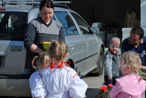 Královničky v Podolí - 2.4.2017