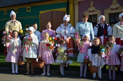 Královničky v Podolí - 2.4.2017