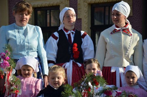 Královničky v Podolí - 2.4.2017