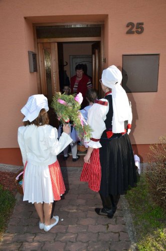 Královničky v Podolí - 2.4.2017