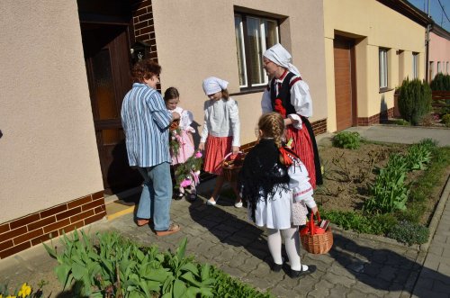 Královničky v Podolí - 2.4.2017