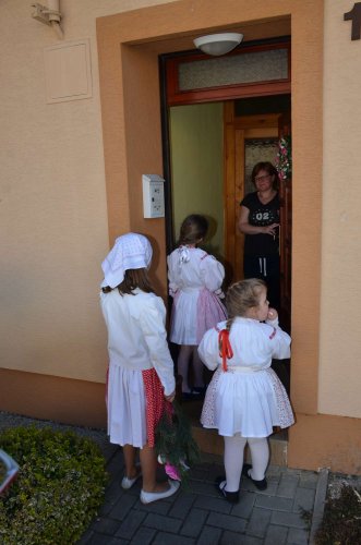 Královničky v Podolí - 2.4.2017