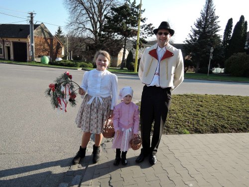 Královničky v Podolí - 2.4.2017