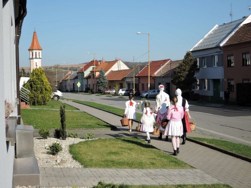 Královničky v Podolí - 2.4.2017