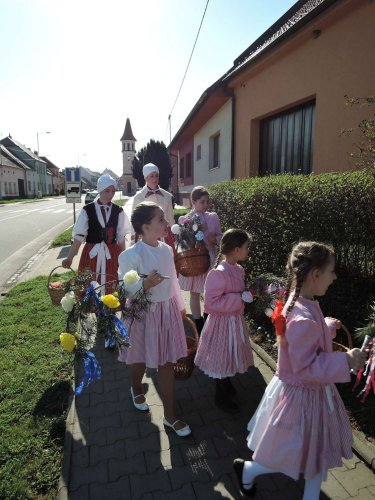 Královničky v Podolí - 2.4.2017