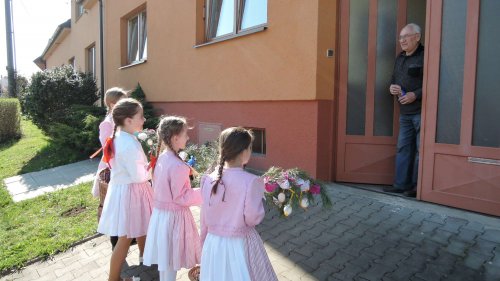 Královničky v Podolí - 2.4.2017