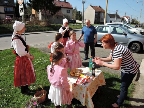 Královničky v Podolí - 2.4.2017