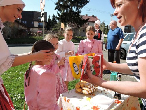 Královničky v Podolí - 2.4.2017