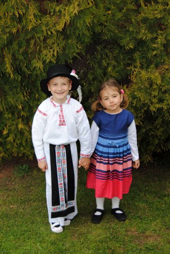 Vítání občánků - 15.4.2017