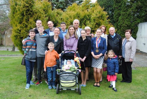 Vítání občánků - 15.4.2017