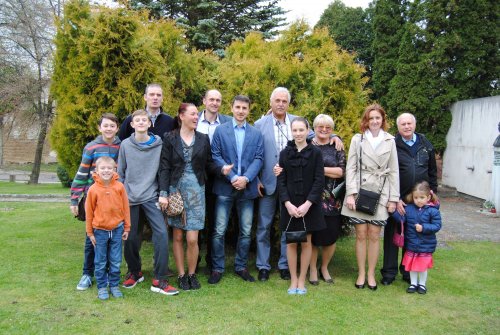 Vítání občánků - 15.4.2017