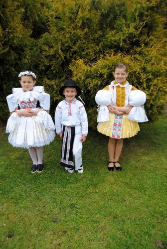 Vítání občánků - 15.4.2017