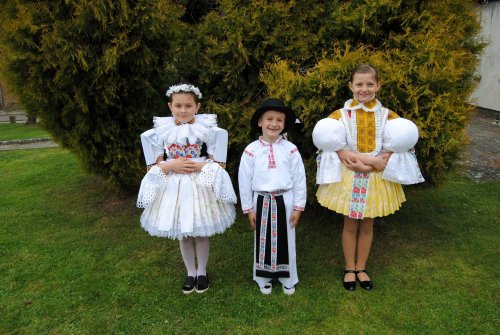 Vítání občánků - 15.4.2017